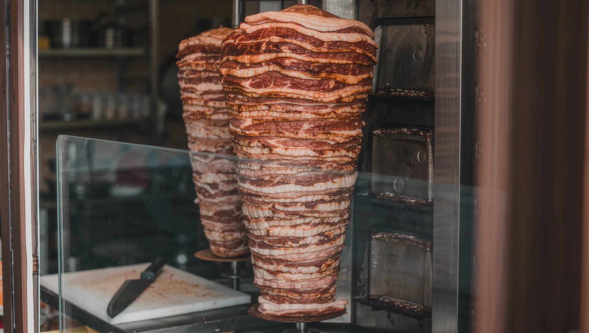 Döner-Imbisse in Krefeld